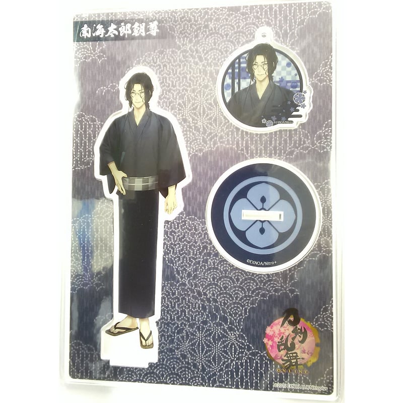 刀剣乱舞 南海太郎朝尊 アクリルスタンドセット | K-BOOKS 池袋 2次元
