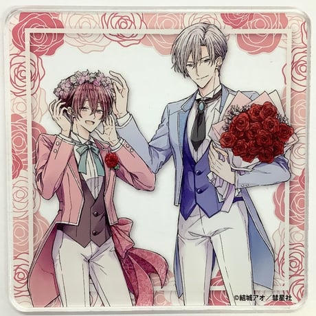 日高ショーコ 憂鬱な朝 グラッテ コースター 日高ショーコ『憂鬱な朝