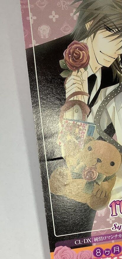 【中村春菊】　カレンダー イタミ有り】中村春菊 『純情ロマンチカ』 「中村春菊パニック