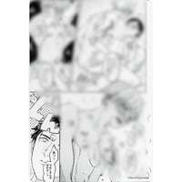 高永ひなこ『恋する暴君』くじメイト スクエア缶バッジ【BLグッズ