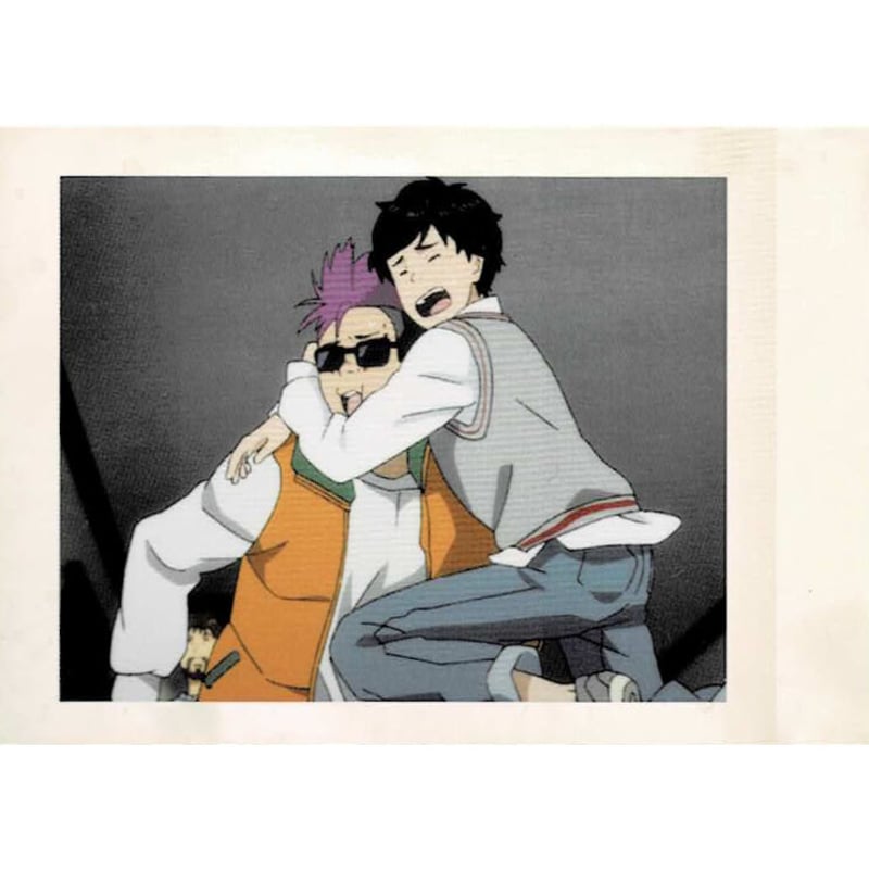 傷み有り】吉田秋生 『BANANA FISH』 ぱしゃこれ 英二 ショーター | K