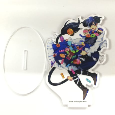 おべいみー　ソロモン　チェキ14枚　アクスタ2個 おべいみー ソロモン チェキ14枚 アクスタ2個 Obey Me! おべいみ