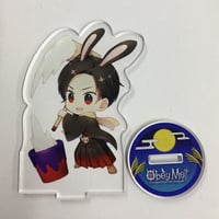 ピオフィオーレの晩鐘 ピオフィ ダンテ アクリルスタンド ナンジャタウン