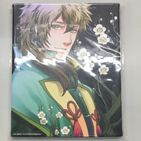 下天の華 徳川家康 キャンバスボード
