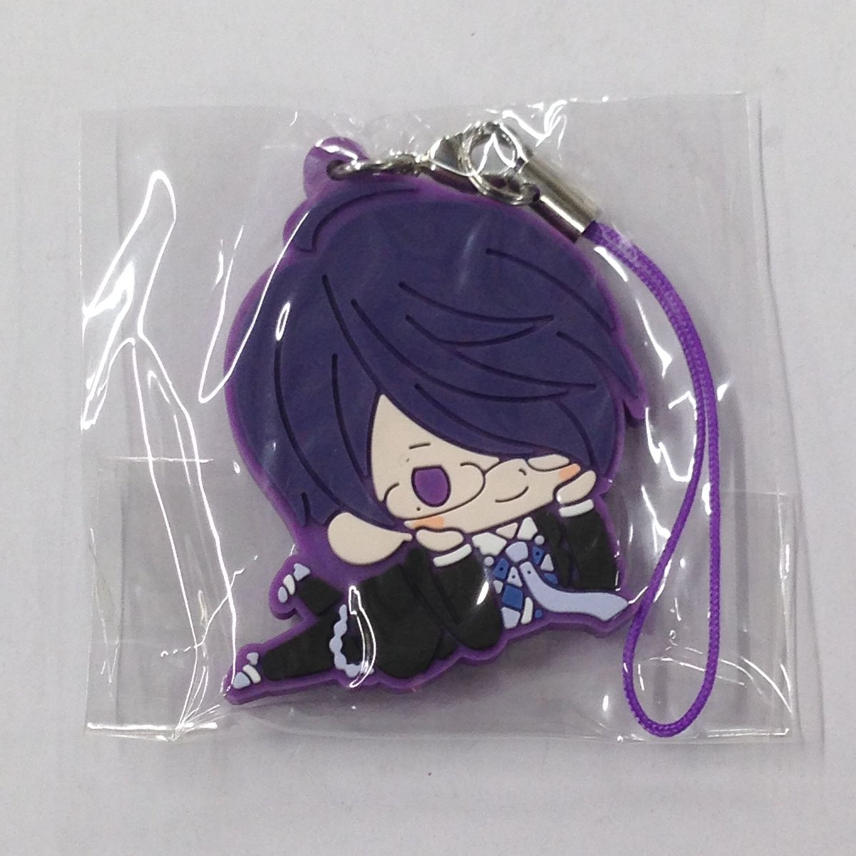 BROTHERS CONFLICT 祈織 グッズ まとめ ブラコン 祈織 ラバスト セット