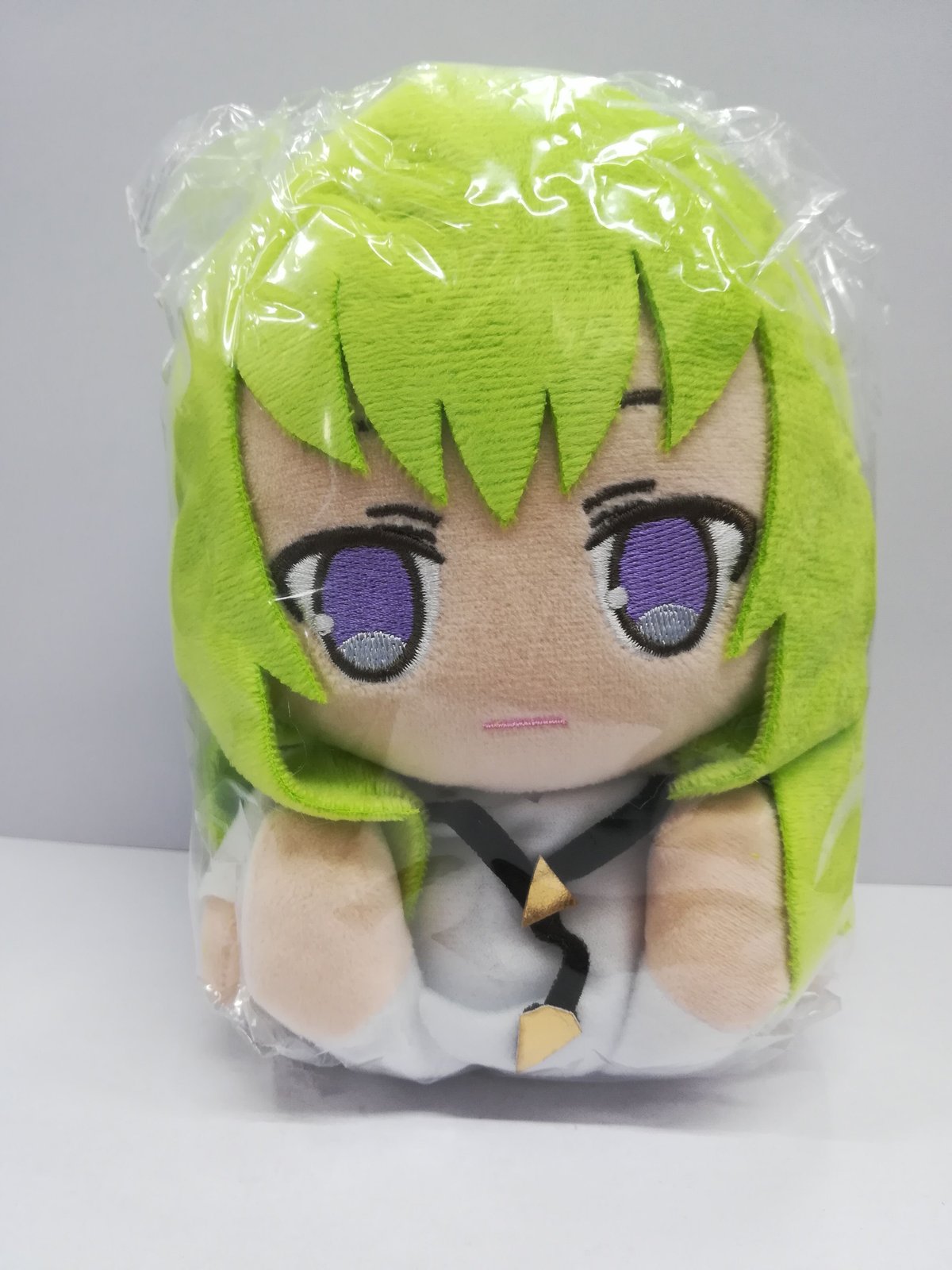 fgo 池袋イベント限定ぬいぐるみ　エルキドゥ　キングゥ fgo 池袋イベント限定ぬいぐるみ エルキドゥ キングゥの通販 by