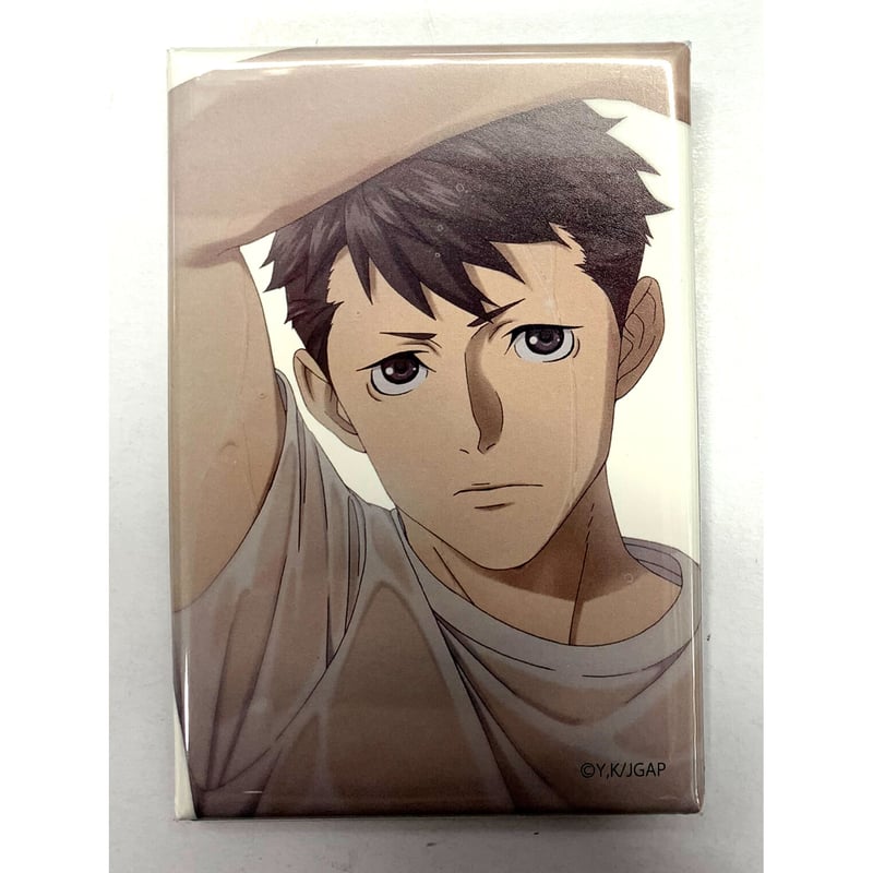 ジョーカー・ゲーム』 スクエア缶バッジ 神永 | K-BOOKS 池袋 2次元