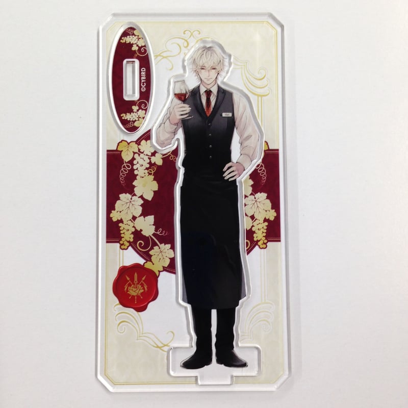 イケメンヴァンパイア ヴラド アクリルスタンド | K-BOOKS 池袋 2次元 