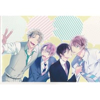 やまねあやの 『ファインダー シリーズ』缶バッジ 飛龍 【BLグッズ