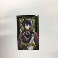 刀剣乱舞 実休光忠 スクエア缶バッジコレクション(跪坐) 第五 刀剣乱舞 実休光忠 スクエア缶バッジコレクション(跪坐) 第五