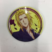 ときめきレストラン 伊達京也 缶バッジ