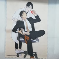 ためしにコマンド言ってみた2　グラッテ　アクリルコースター　ゆくえ萌葱 ゆくえ萌葱 『ためしにコマンド言ってみた』 2巻発売記念