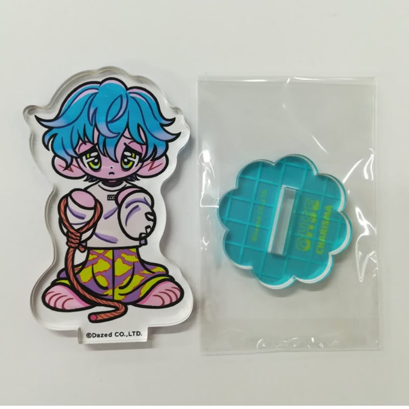 カリスマ スイパラ 湊大瀬 トレーディング アクリルスタンド（アクリル 【新品未開封】湊大瀬 カリスマ カリスマワールド アクリルスタンド アクスタ