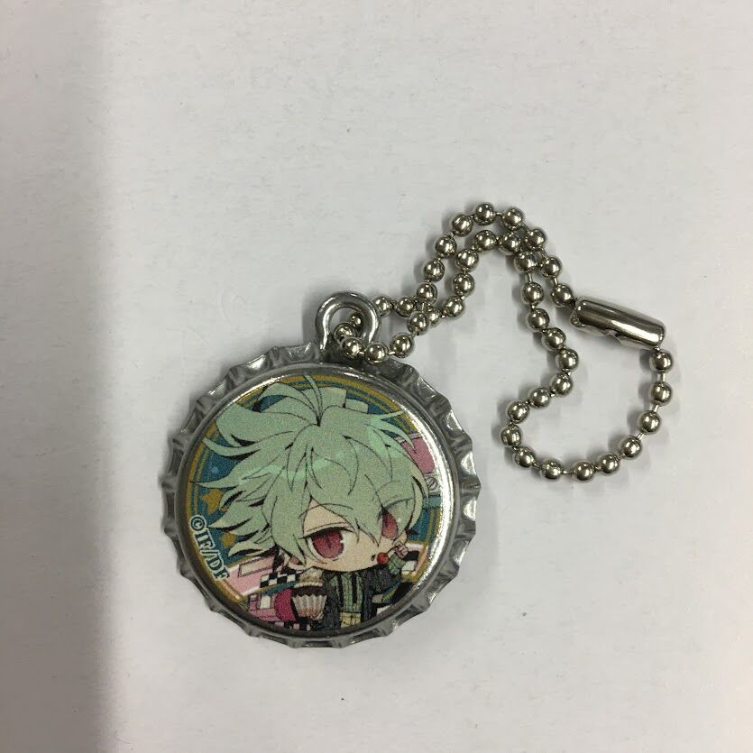 Collar×Malice 笹塚尊　レザーキーホルダー Collar×Malice 笹塚尊 レザーキーホルダー 【公式通販】