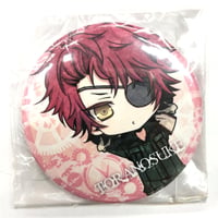 DIABOLIK LOVERS 無神ユーマ 缶バッジ | K-BOOKS 池袋 2次元グッズ通販