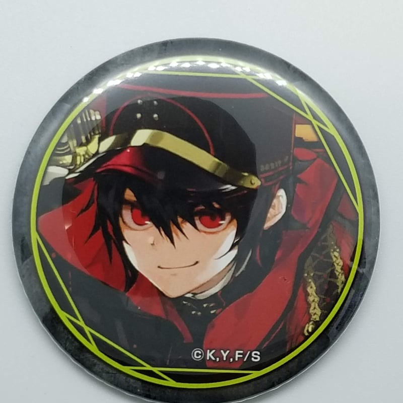 終わりのセラフ OIOI 缶バッジ 缶バッジコレクション アニメ 百夜