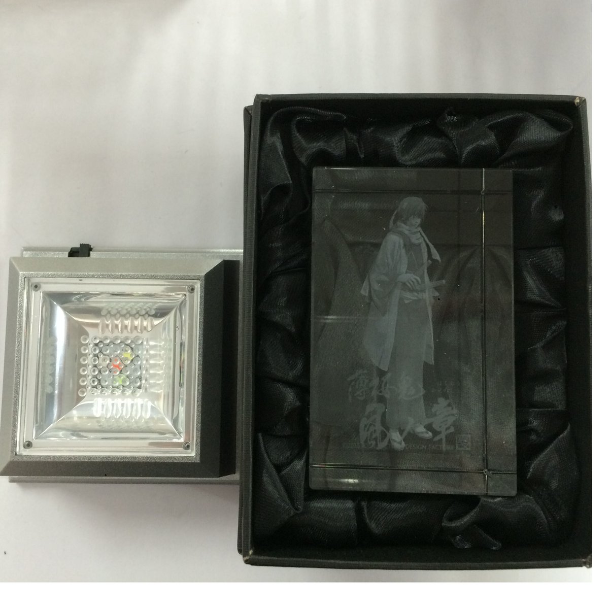 薄桜鬼 3Dクリスタル 斎藤一 fit=scale-down,w=1200