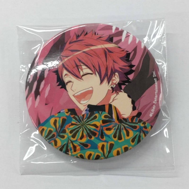 A3! 瑠璃川幸 VIVID BRIGHT EP 缶バッジ 公式】A3！（エースリー） A3