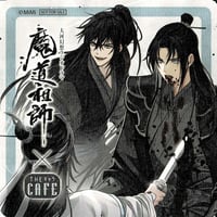 裏面若干黒ずみアリ】桃源暗鬼 トレーディング ホログラム缶