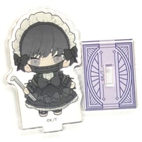 コウキ。『制服、深夜2時。』 きゃらドリ　アクリルスタンド　月王 【BLグッズ】