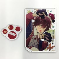 枢やな 『黒執事』 29巻発売記念フェア 紙製コースター シエル