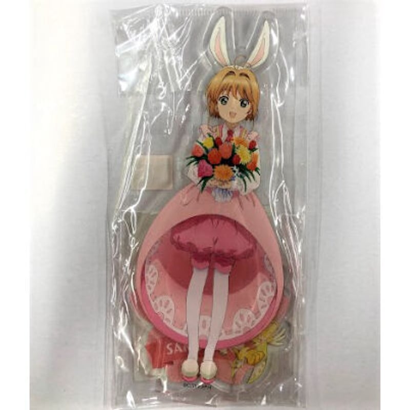 カードキャプターさくら さくらフェス2018 アクリルスタンド カードキャプターさくら さくらフェス2018 木之本桜 アクリルスタンド