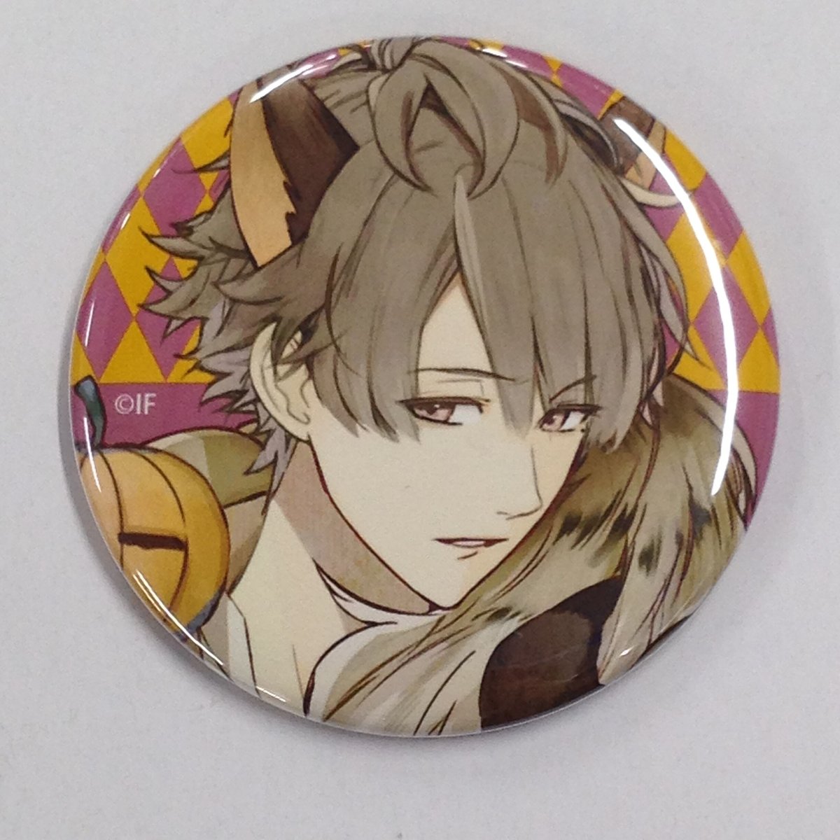 ニル・アドミラリの天秤 ニルアド 鷺澤累 OPG 缶バッジ fit=scale-down,w=1200