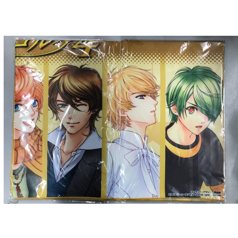 金色のコルダ ビッグ布ポスター | K-BOOKS 池袋 2次元グッズ通販