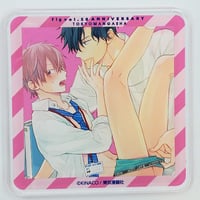 吉尾アキラ『白雪姫にくちづけ』 GUSH 20周年 カフェ 直筆サイン入り