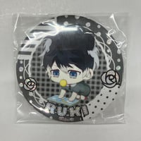 ブルーロック ブルロ アルティメタルバッジコレクション 缶バッジ 凪 最安値 ブルーロック 凪誠士郎 アルティメタルバッジ