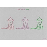 夏野寛子『25時、赤坂で』×emo cafe コースター 大阪限定【BLグッズ