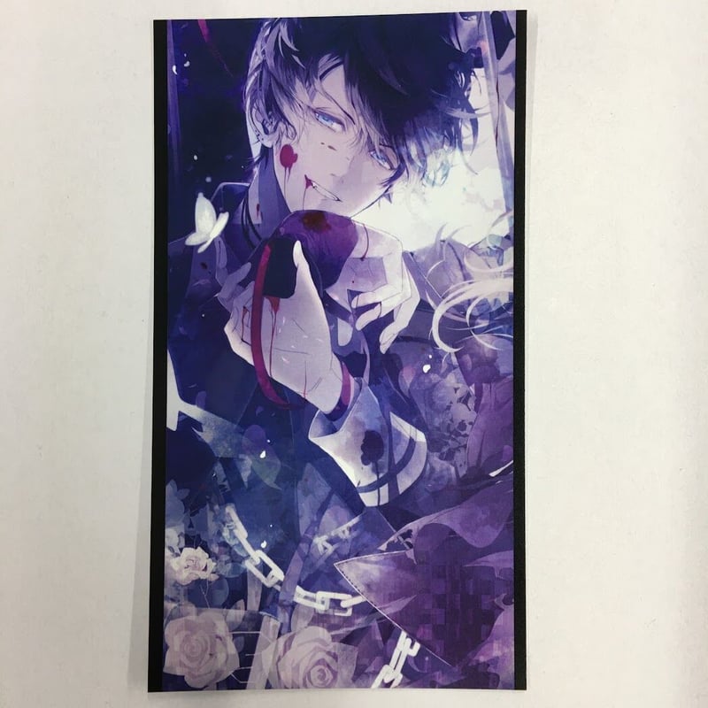 ディアラバ トレーディングカード 無神ルキ DIABOLIK LOVERS 無神ルキ カード | K-BOOKS 池袋 2次元グッズ通販