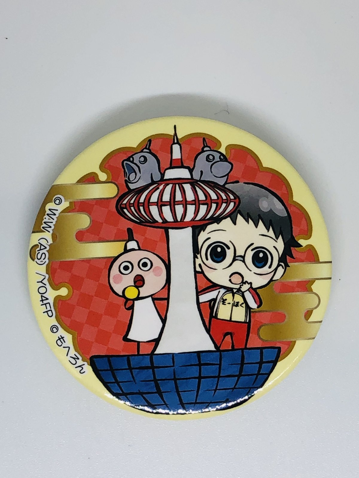 弱虫ペダル 小野田坂道 缶バッジ 弱虫ペダル 小野田 坂道 缶バッジ | K-BOOKS 池袋 2次元グッズ通販