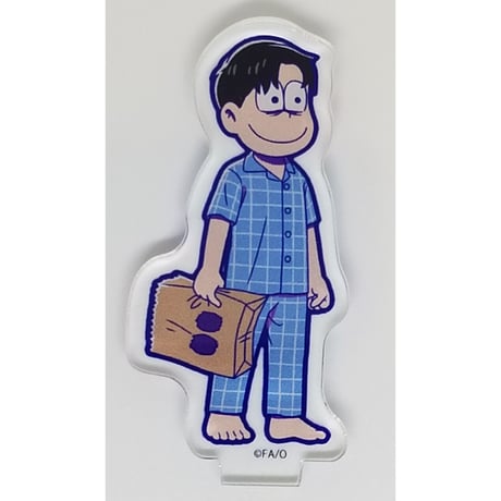 おそ松さん　へそくりウォーズ　おそ松（伝奇）　アクリルスタンディ おそ松さん アクリルスタンド へそくりウォーズ アクリル