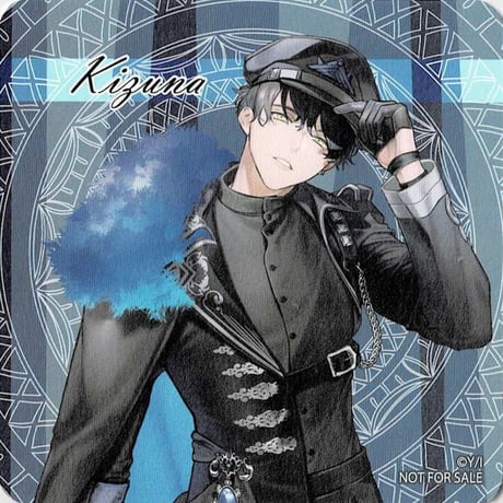 彼に依頼してはいけません 鏡キズナ 御堂眞矢 小花日葵 缶バッジ 彼に依頼してはいけません アクリルスタンド 鏡キズナ | か行,彼