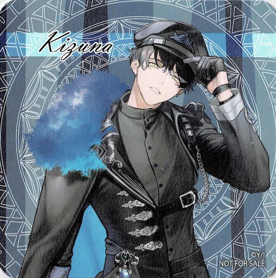 雪広うたこ 『 彼に依頼してはいけません 』 THEキャラ SHOP