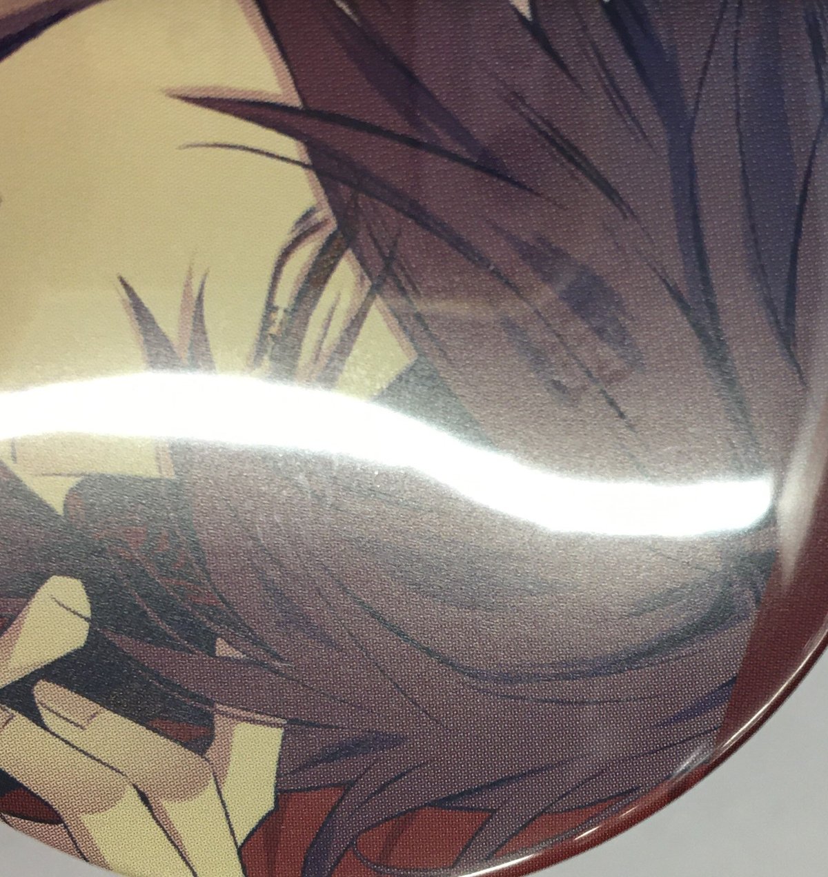 イタミ有】ピオフィオーレの晩鐘 ギルバート 缶バッジ | K-BOOKS 池袋