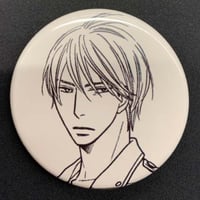 やまねあやの 『クリムゾン・スペル』 アクリルコースター 【BLグッズ