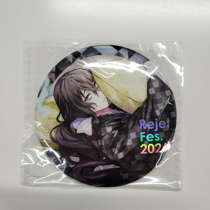 幽幻ロマンチカ メリィ 缶バッジ ホロ | K-BOOKS 池袋 2次元グッズ通販