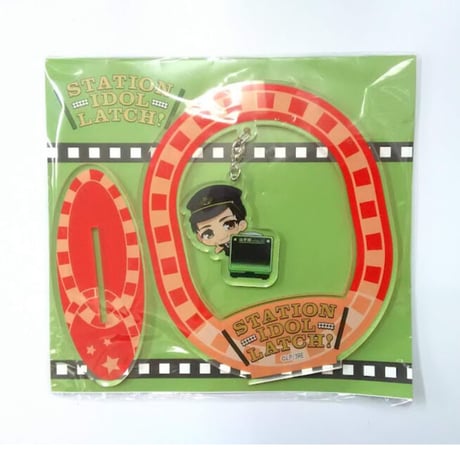 CATEGORY STATION IDOL LATCH! | K-BOOKS 池袋 2次元グッズ通販