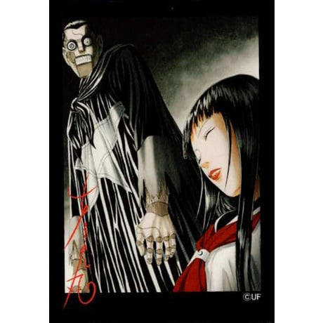 ライチ☆光クラブ 複製原画 ゼラ ジャイボ ライチ☆光クラブコラボレーション展 ジャイボ複製原画 美術品