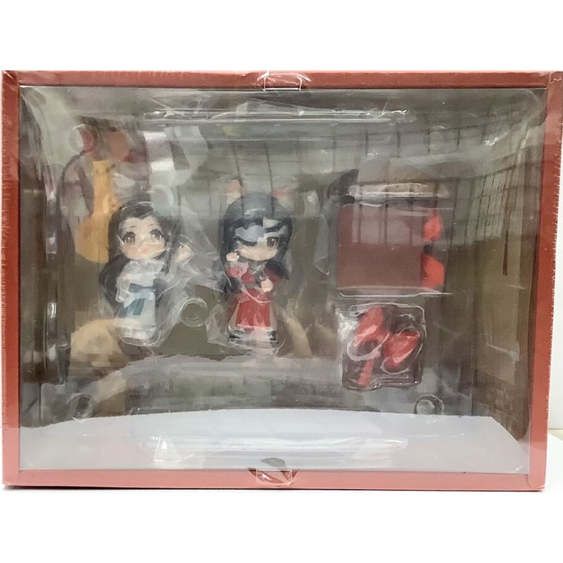 墨香銅臭『天官賜福』 芳心瑞献 花城誕生日ver. フィギュアセット 謝憐 
