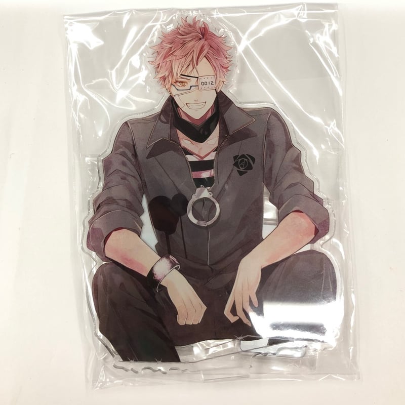 DIABOLIK LOVERS 月浪シン アクリルスタンド | K-BOOKS 池袋 2次元グ
