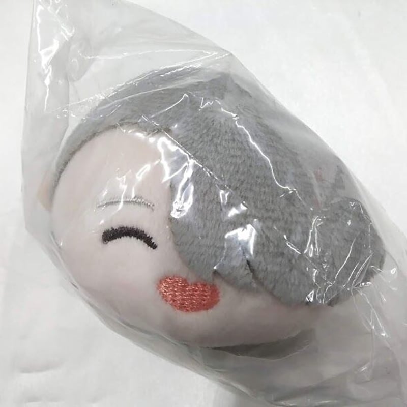 ユーリ!!!on ICE】ヴィクトル もちもちマスコット(アニメイトBOX特典