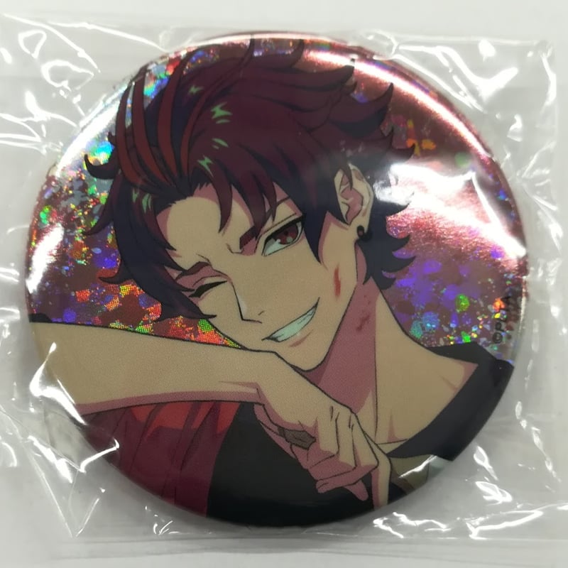 Paradox Live THE ANIMATION graffiti缶バッジ