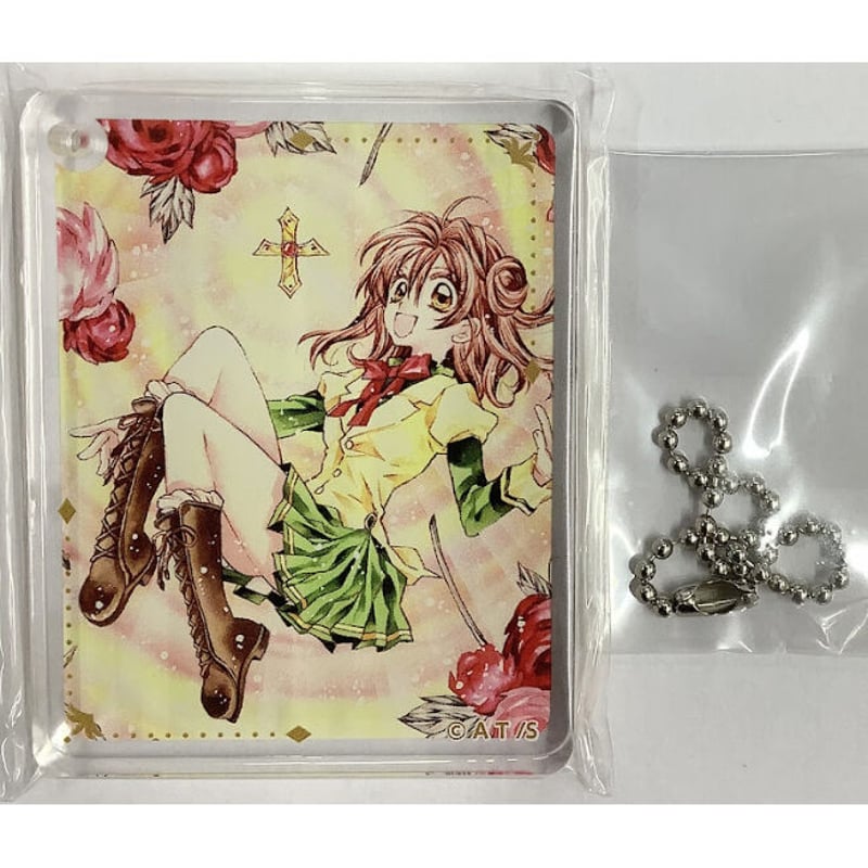 種村有菜『神風怪盗ジャンヌ』 種村有菜原画展～20th