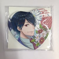 ジョーカー・ゲーム』 放送5周年記念フェア 缶バッジ 福本 | K-BOOKS