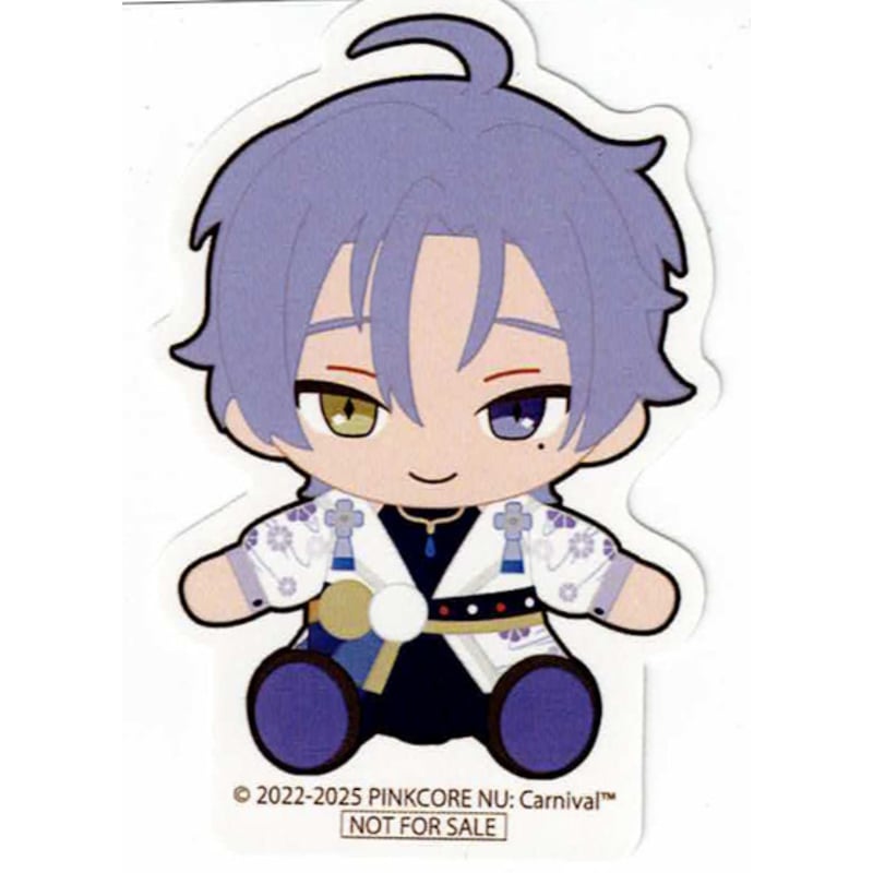 【NU:カーニバル】玖夜　THEキャラ　グッズセット Amazon.co.jp: NUカーニバル ニューカーニバル 玖夜 セット