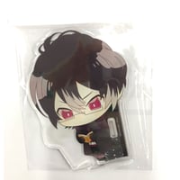 刀剣乱舞 鶯丸 スクエア缶バッジコレクション 跪座 | K-BOOKS 池袋 2