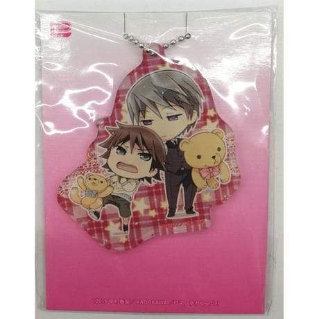 エメラルド 純情ロマンチカ ぬいぐるみ 高橋美咲 検索結果]-amiami.jp